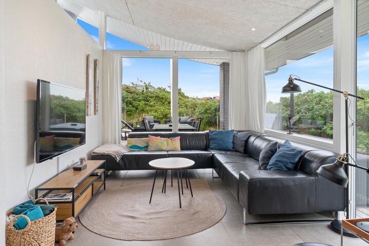 Ferienhaus J0125 in Klitdalen 57, Houvig - Bild #1