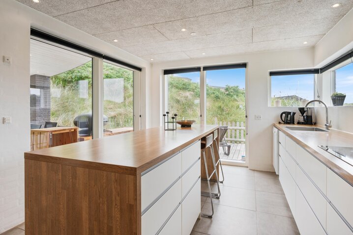 Ferienhaus J0125 in Klitdalen 57, Houvig - Bild #10