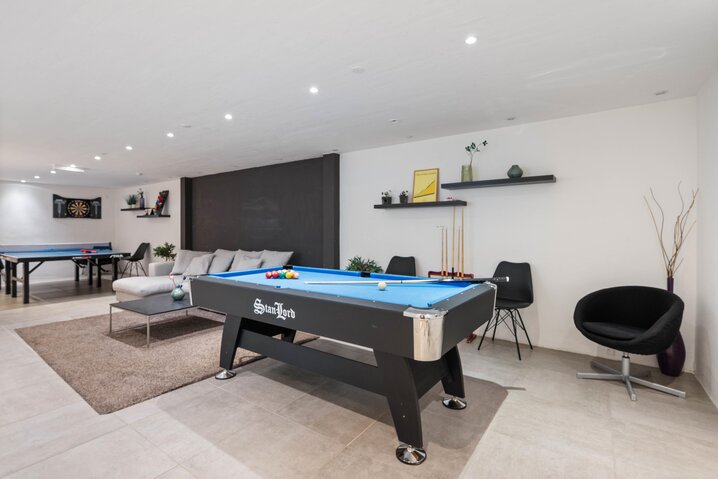 Ferienhaus J0125 in Klitdalen 57, Houvig - Bild #12