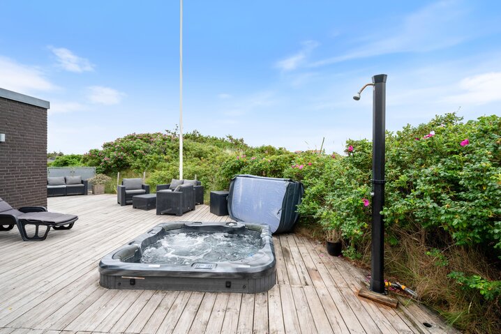 Ferienhaus J0125 in Klitdalen 57, Houvig - Bild #34