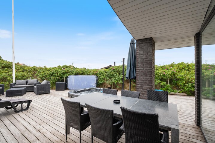 Ferienhaus J0125 in Klitdalen 57, Houvig - Bild #38