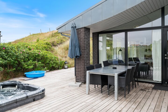 Ferienhaus J0125 in Klitdalen 57, Houvig - Bild #39