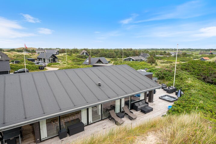 Ferienhaus J0125 in Klitdalen 57, Houvig - Bild #43