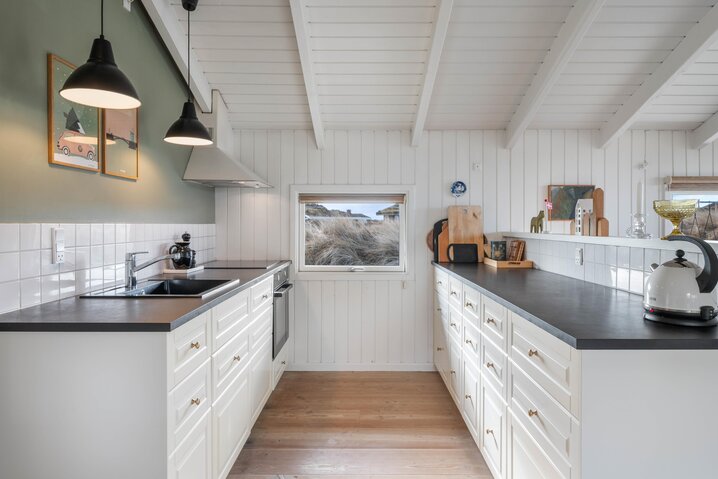 Ferienhaus J0127 in Esebjergvej 68, Houvig - Bild #2