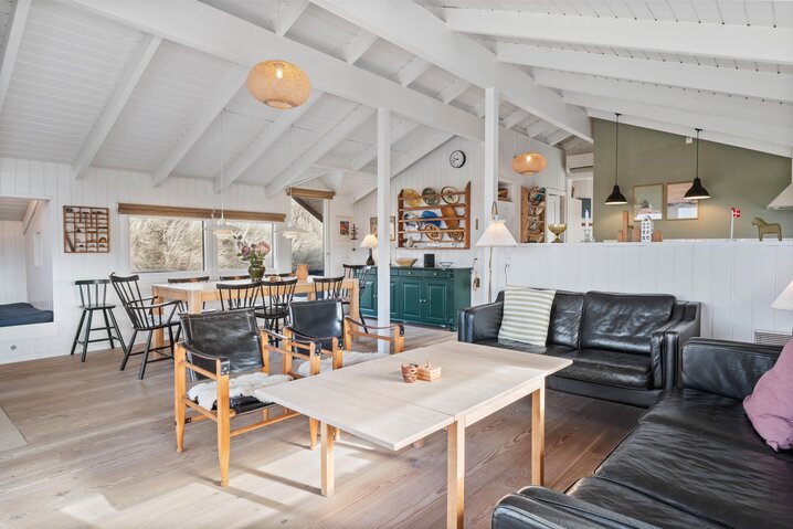 Ferienhaus J0127 in Esebjergvej 68, Houvig - Bild #5