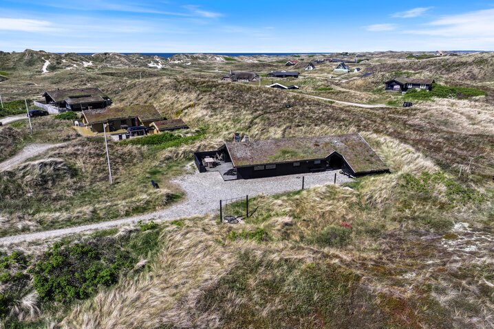 Ferienhaus J0127 in Esebjergvej 68, Houvig - Bild #0