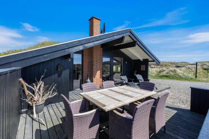 Ferienhaus J0127 in Esebjergvej 68, Houvig - Bild #21