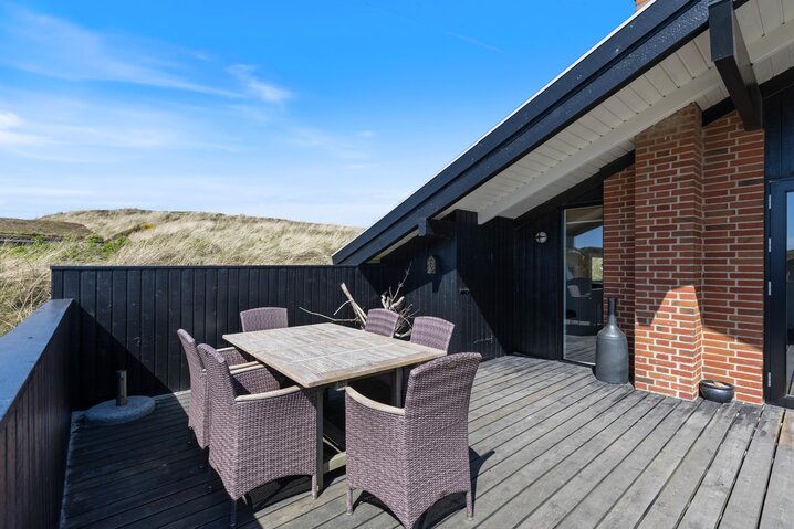 Ferienhaus J0127 in Esebjergvej 68, Houvig - Bild #22