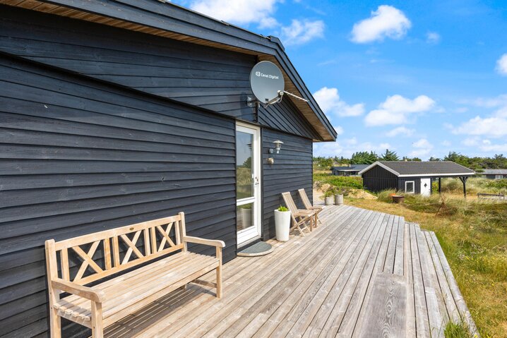 Ferienhaus J0137 in Ternedalen 35, Houvig - Bild #27