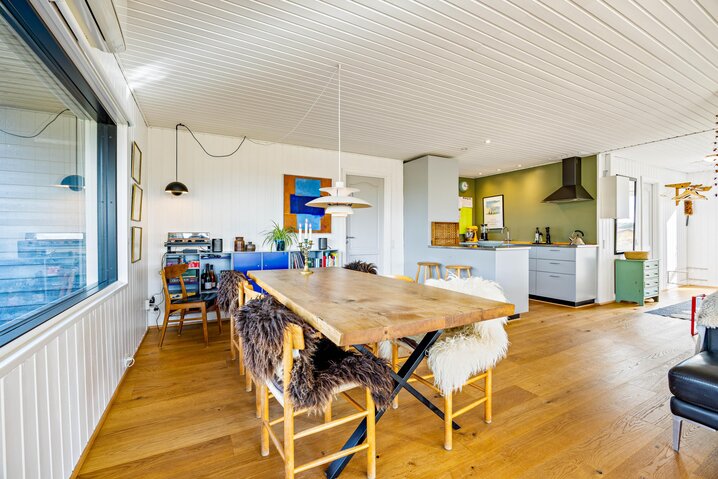 Ferienhaus J0137 in Ternedalen 35, Houvig - Bild #6