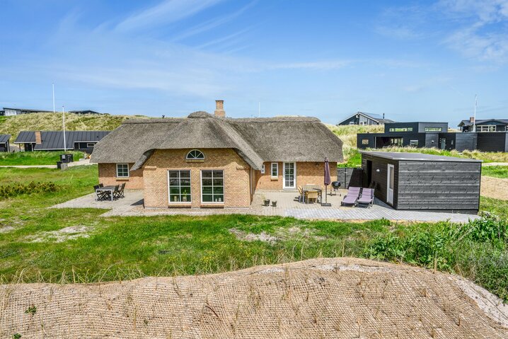 Ferienhaus J0143 in Vibedalen 8, Houvig - Bild #0