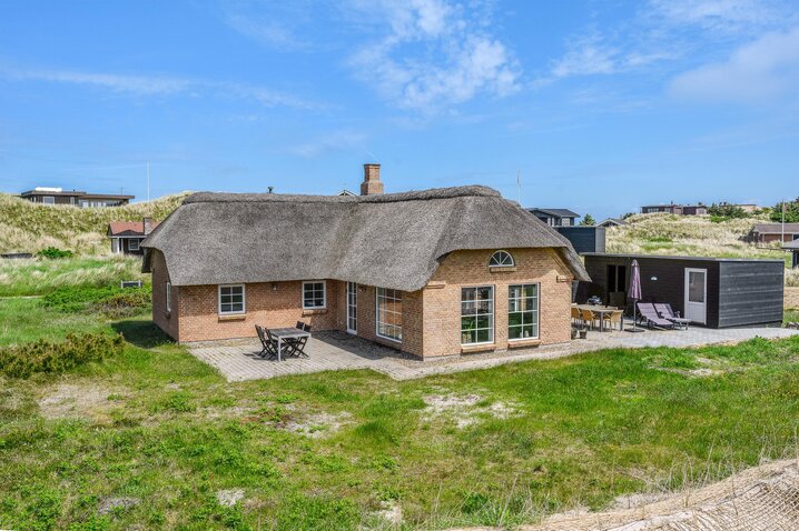 Ferienhaus J0143 in Vibedalen 8, Houvig - Bild #23