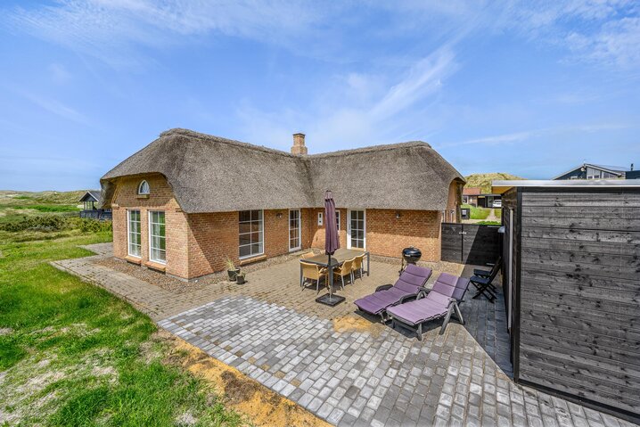 Ferienhaus J0143 in Vibedalen 8, Houvig - Bild #24