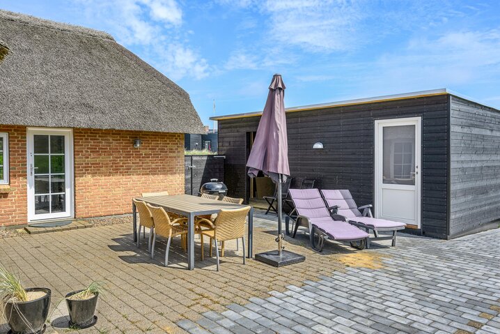 Ferienhaus J0143 in Vibedalen 8, Houvig - Bild #25