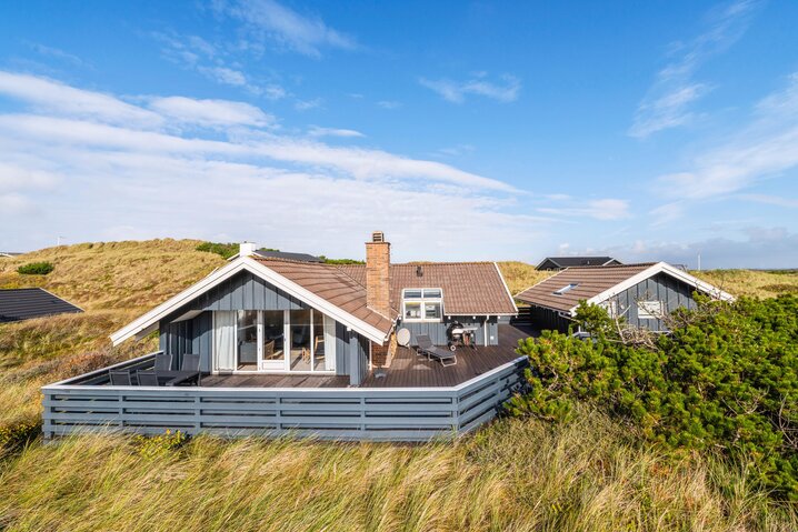 Ferienhaus J0146 in Sortebærdalen 11, Houvig - Bild #0