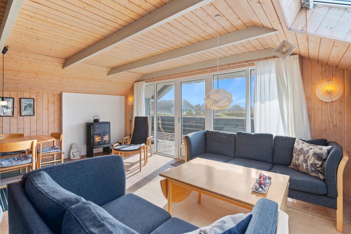 Ferienhaus J0146 in Sortebærdalen 11, Houvig - Bild #1