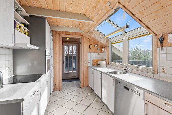 Ferienhaus J0146 in Sortebærdalen 11, Houvig - Bild #2