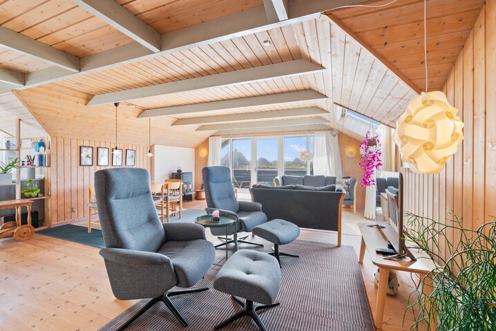 Ferienhaus J0146 in Sortebærdalen 11, Houvig - Bild #3