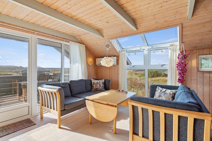 Ferienhaus J0146 in Sortebærdalen 11, Houvig - Bild #4