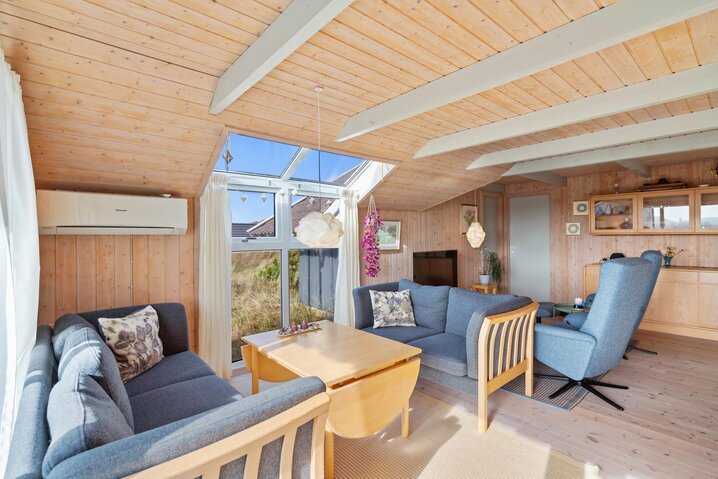 Ferienhaus J0146 in Sortebærdalen 11, Houvig - Bild #5