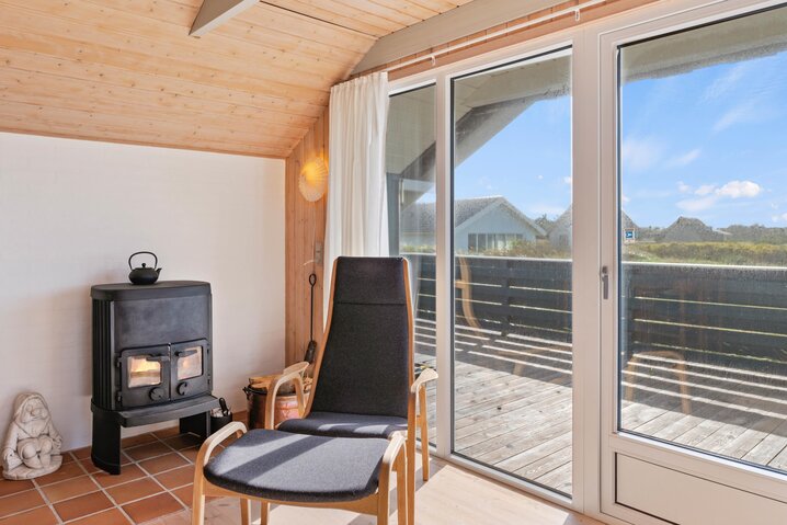 Ferienhaus J0146 in Sortebærdalen 11, Houvig - Bild #6