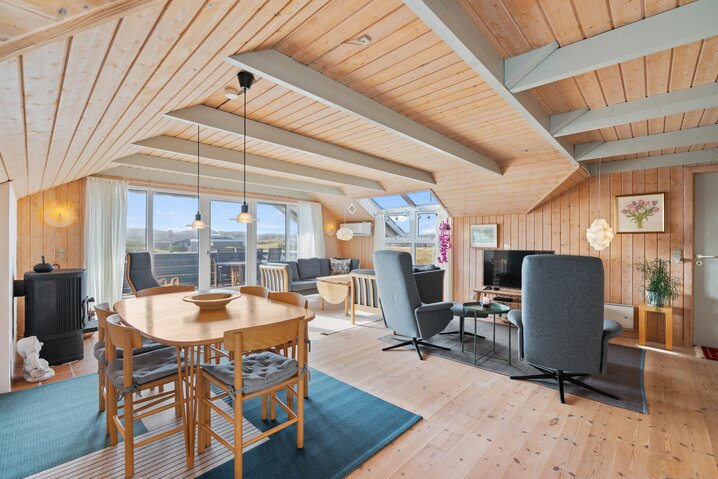Ferienhaus J0146 in Sortebærdalen 11, Houvig - Bild #7