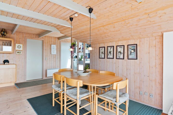 Ferienhaus J0146 in Sortebærdalen 11, Houvig - Bild #8