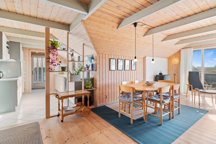 Ferienhaus J0146 in Sortebærdalen 11, Houvig - Bild #9