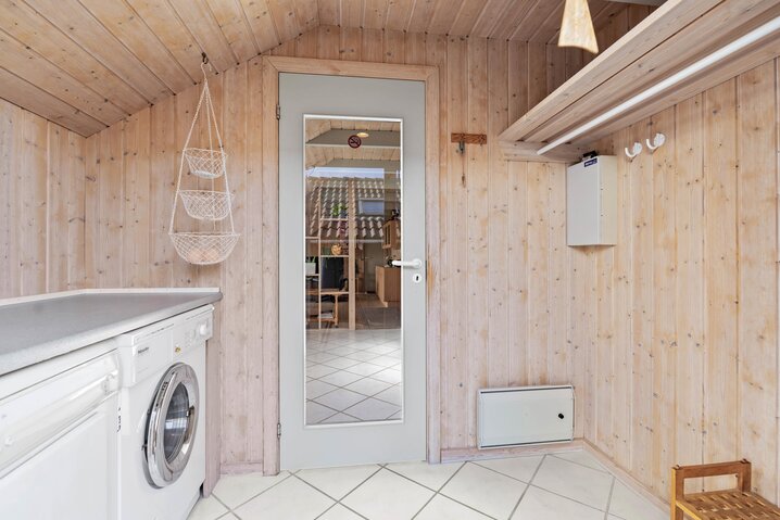 Ferienhaus J0146 in Sortebærdalen 11, Houvig - Bild #18