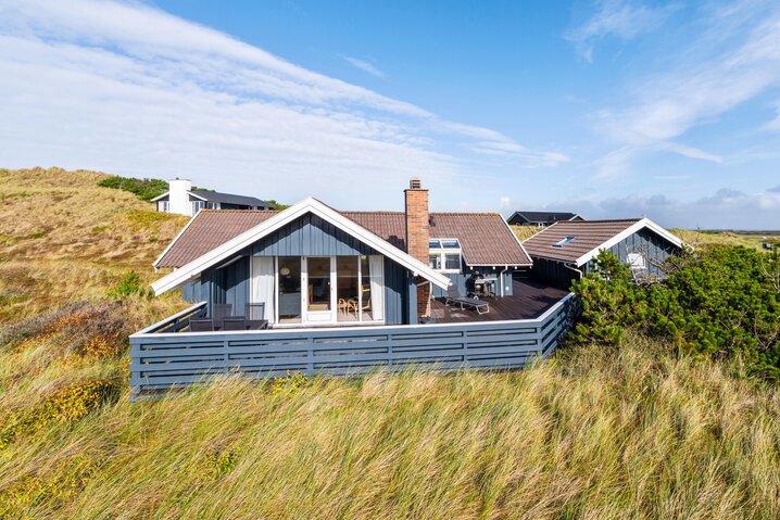 Ferienhaus J0146 in Sortebærdalen 11, Houvig - Bild #20