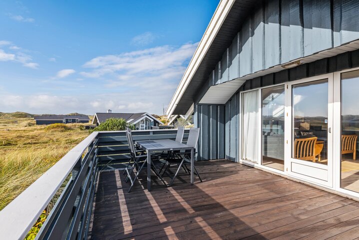 Ferienhaus J0146 in Sortebærdalen 11, Houvig - Bild #23