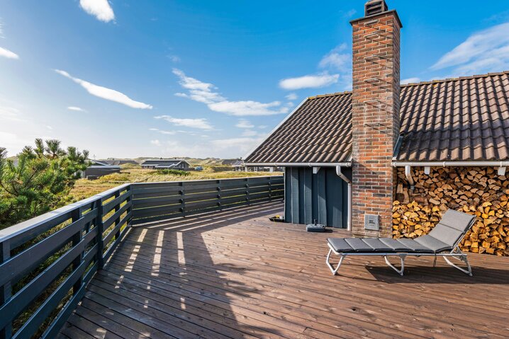 Ferienhaus J0146 in Sortebærdalen 11, Houvig - Bild #24