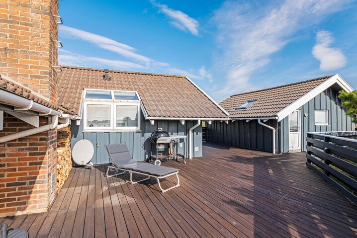 Ferienhaus J0146 in Sortebærdalen 11, Houvig - Bild #25