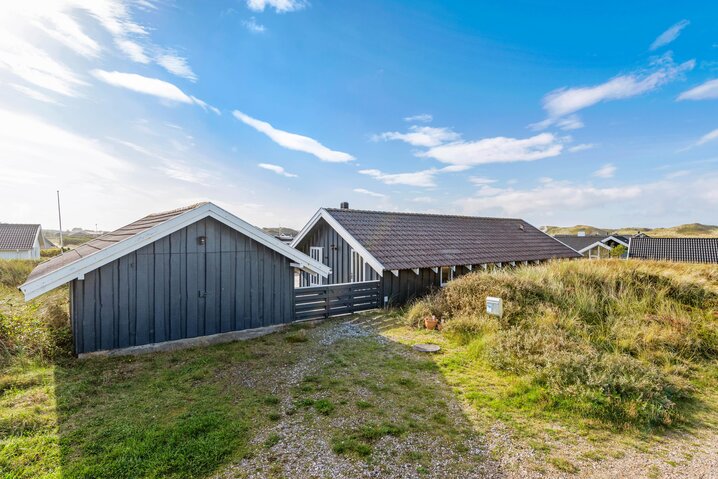 Ferienhaus J0146 in Sortebærdalen 11, Houvig - Bild #26