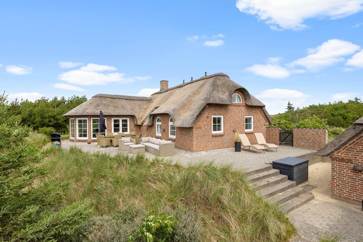 Ferienhaus J0164 in Sneppedalen 38, Houvig - Bild #0
