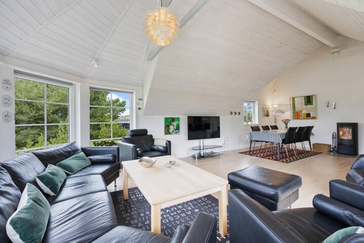 Ferienhaus J0164 in Sneppedalen 38, Houvig - Bild #1
