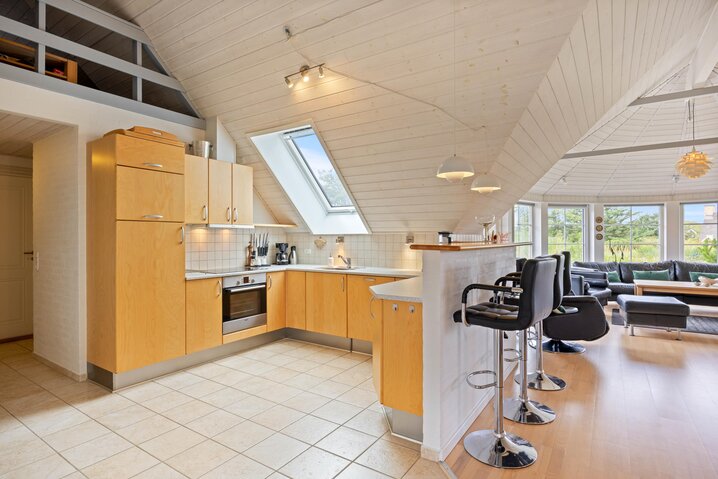 Ferienhaus J0164 in Sneppedalen 38, Houvig - Bild #2