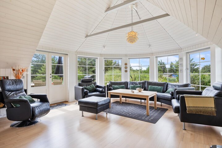 Ferienhaus J0164 in Sneppedalen 38, Houvig - Bild #4
