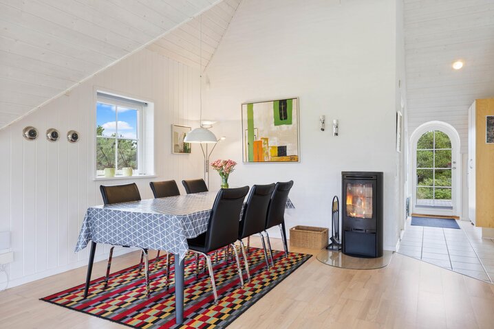 Ferienhaus J0164 in Sneppedalen 38, Houvig - Bild #5