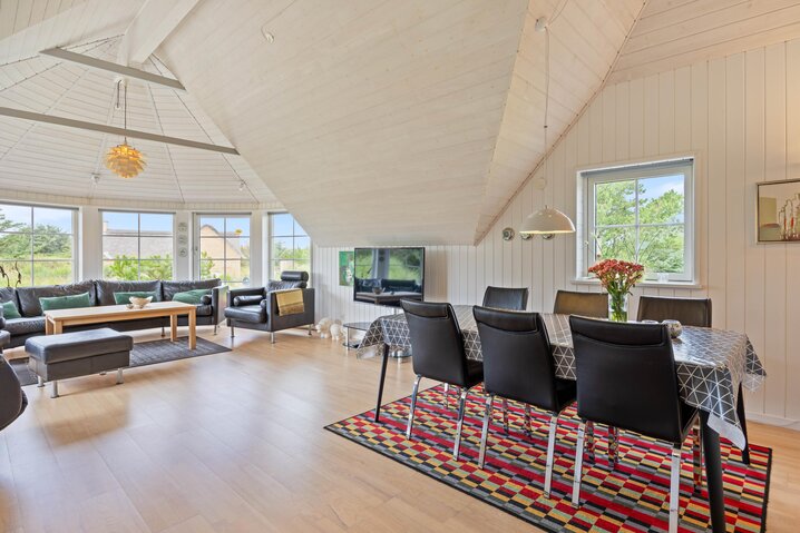 Ferienhaus J0164 in Sneppedalen 38, Houvig - Bild #6