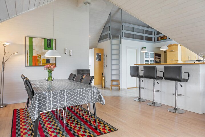 Ferienhaus J0164 in Sneppedalen 38, Houvig - Bild #7