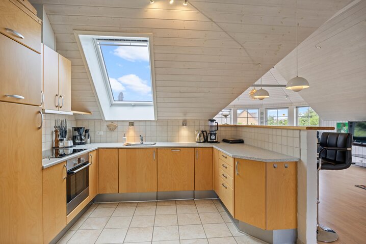 Ferienhaus J0164 in Sneppedalen 38, Houvig - Bild #8
