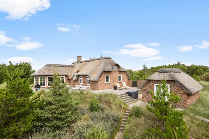 Ferienhaus J0164 in Sneppedalen 38, Houvig - Bild #20