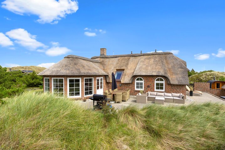 Ferienhaus J0164 in Sneppedalen 38, Houvig - Bild #21