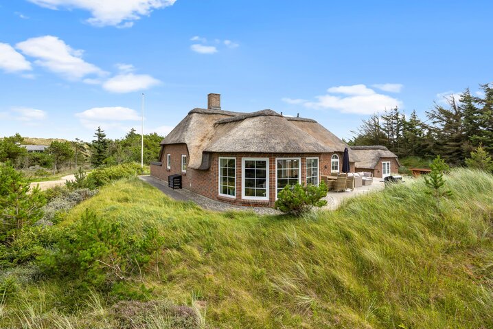 Ferienhaus J0164 in Sneppedalen 38, Houvig - Bild #22