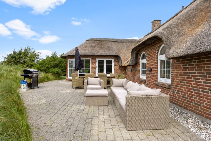 Ferienhaus J0164 in Sneppedalen 38, Houvig - Bild #23