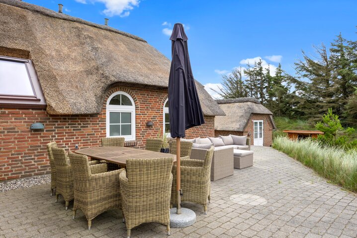 Ferienhaus J0164 in Sneppedalen 38, Houvig - Bild #24