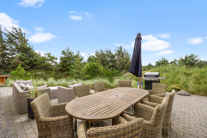 Ferienhaus J0164 in Sneppedalen 38, Houvig - Bild #25