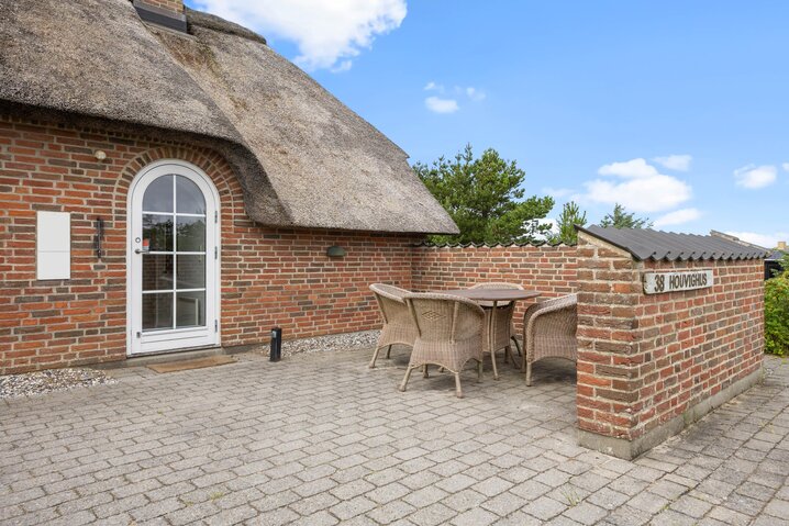 Ferienhaus J0164 in Sneppedalen 38, Houvig - Bild #34