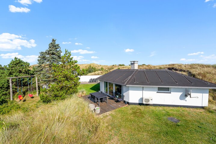 Sommerhus J0175 på Sneppedalen 20, Houvig - Billede #0